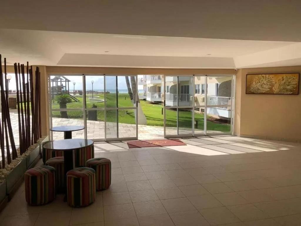 Muro Alto Marupiara Suites Pôrto das Galinhas Buitenkant foto