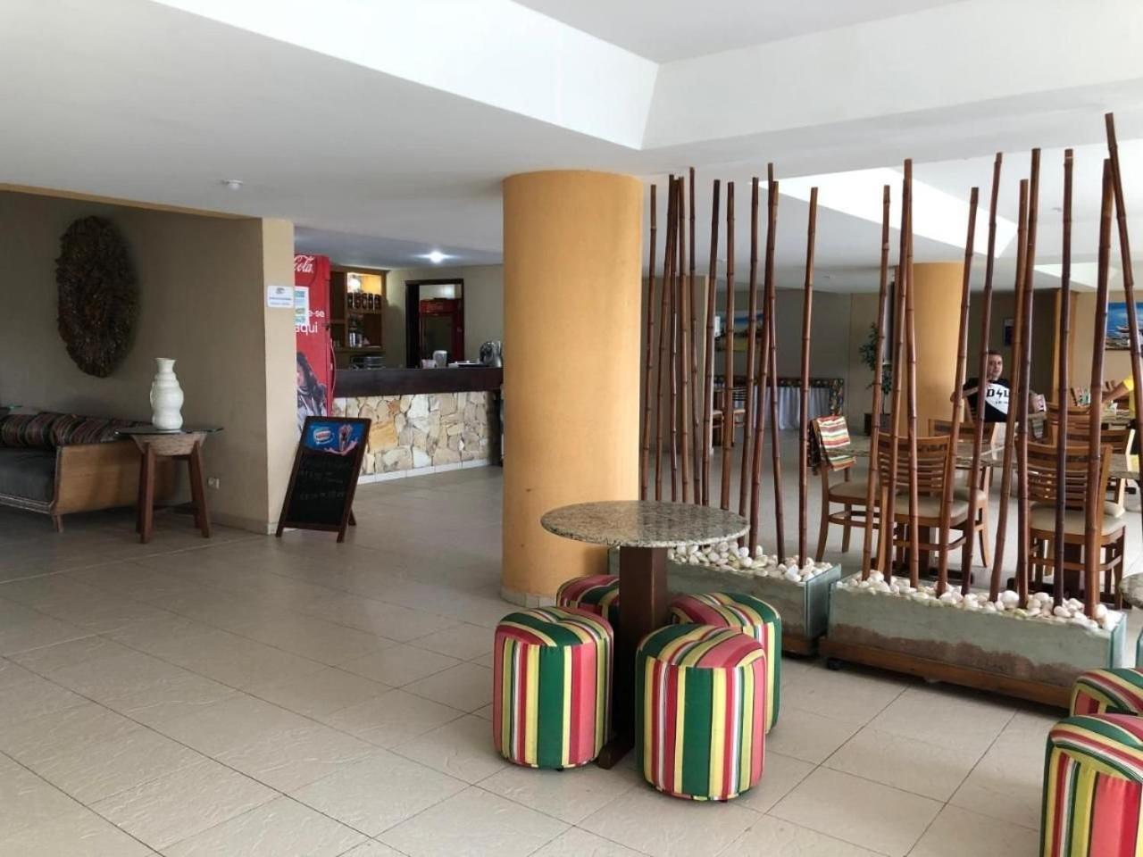 Muro Alto Marupiara Suites Pôrto das Galinhas Buitenkant foto