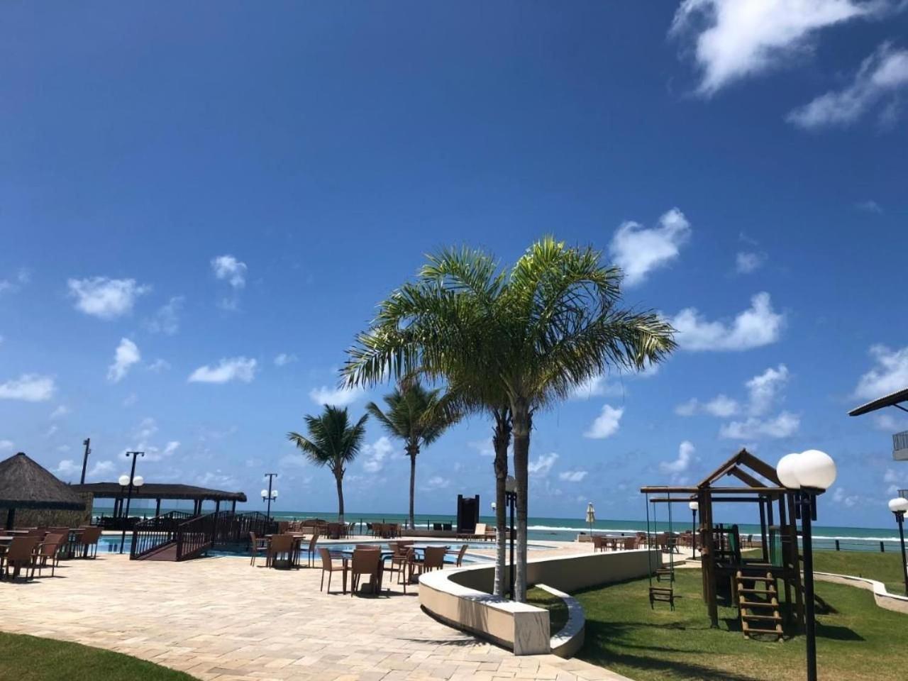 Muro Alto Marupiara Suites Pôrto das Galinhas Buitenkant foto