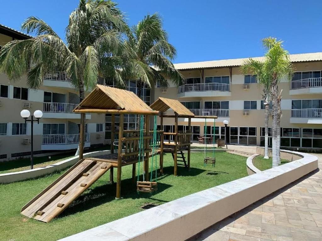 Muro Alto Marupiara Suites Pôrto das Galinhas Buitenkant foto