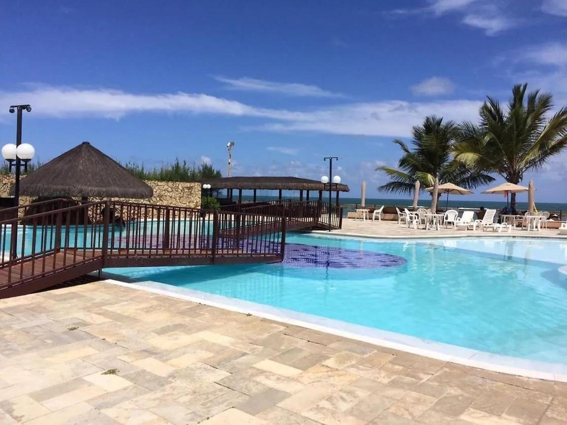 Muro Alto Marupiara Suites Pôrto das Galinhas Buitenkant foto