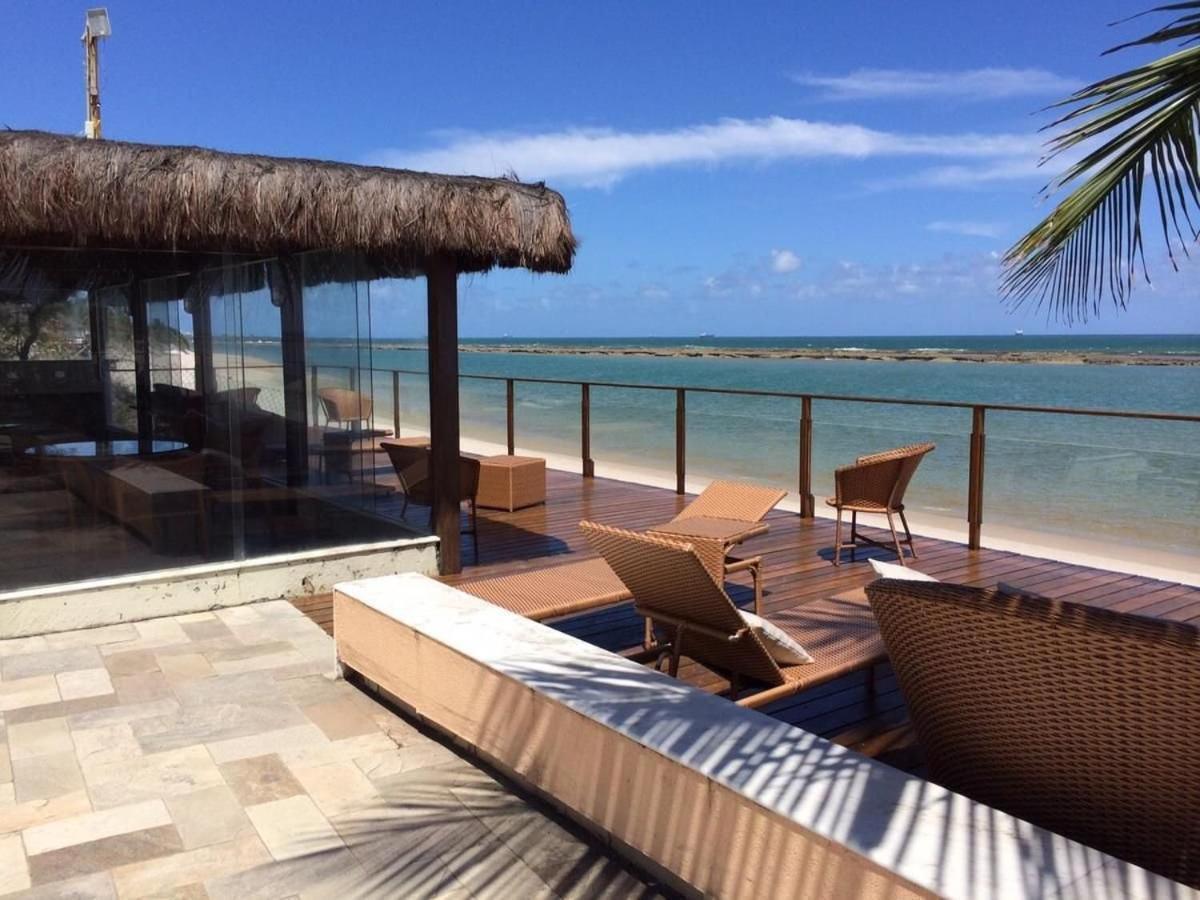 Muro Alto Marupiara Suites Pôrto das Galinhas Buitenkant foto