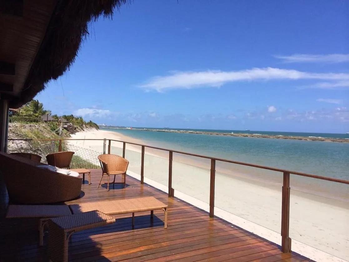 Muro Alto Marupiara Suites Pôrto das Galinhas Buitenkant foto