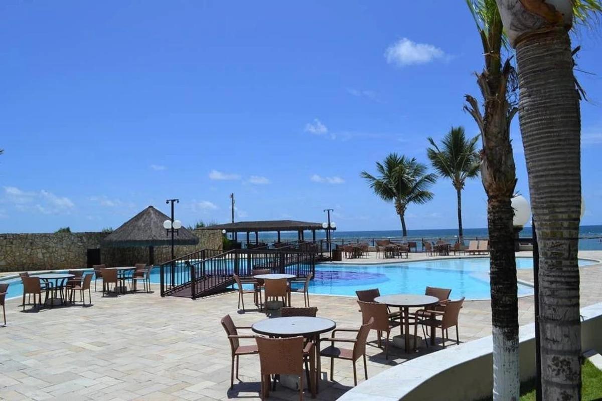 Muro Alto Marupiara Suites Pôrto das Galinhas Buitenkant foto