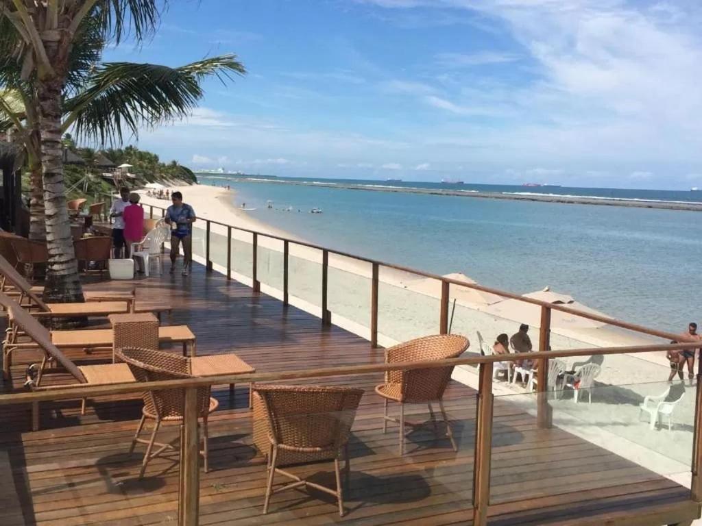 Muro Alto Marupiara Suites Pôrto das Galinhas Buitenkant foto