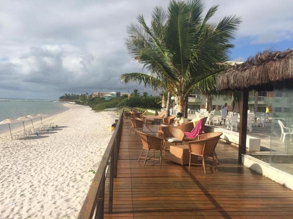 Muro Alto Marupiara Suites Pôrto das Galinhas Buitenkant foto