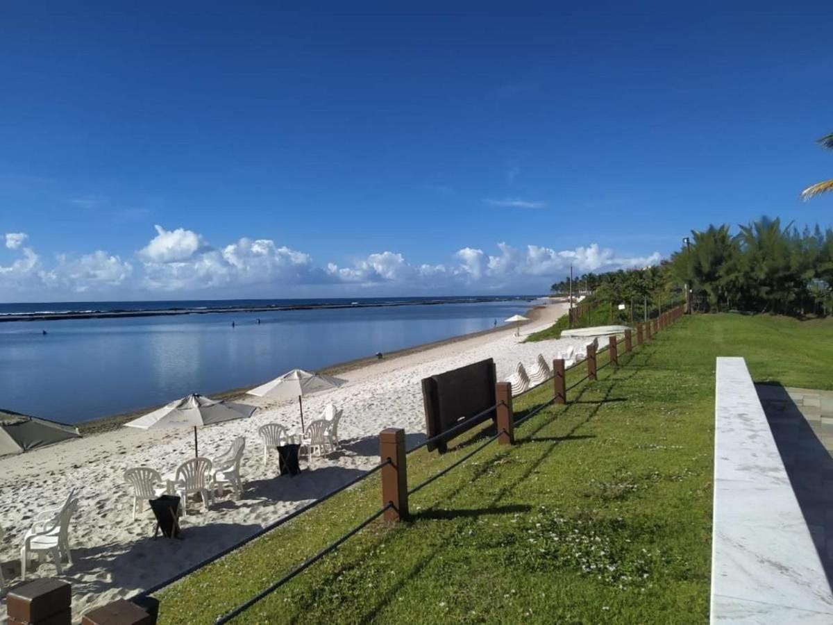 Muro Alto Marupiara Suites Pôrto das Galinhas Buitenkant foto