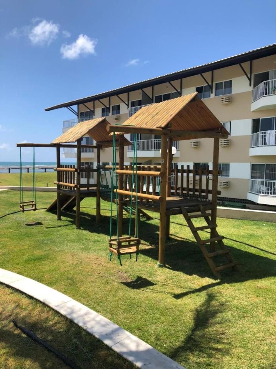 Muro Alto Marupiara Suites Pôrto das Galinhas Buitenkant foto