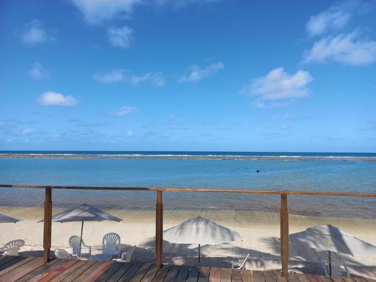 Muro Alto Marupiara Suites Pôrto das Galinhas Buitenkant foto