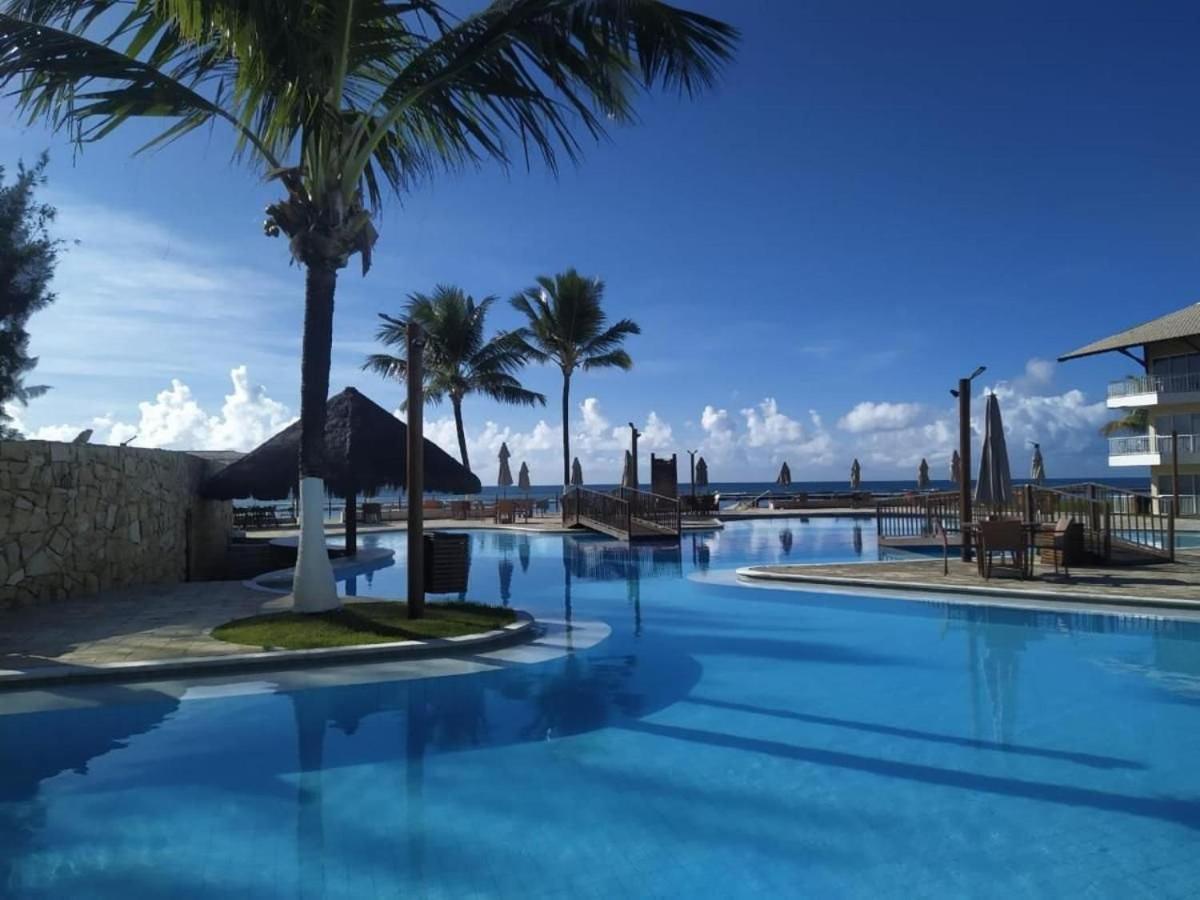 Muro Alto Marupiara Suites Pôrto das Galinhas Buitenkant foto